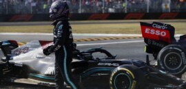 Podcast Em Ponto: Ainda sobre o GP da Itália de F1, incidente entre Verstappen e Hamilton e mais…