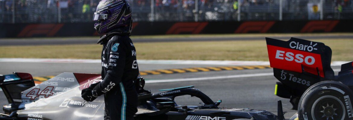 Podcast Em Ponto: Ainda sobre o GP da Itália de F1, incidente entre Verstappen e Hamilton e mais…