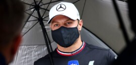 Bottas revela que tuvo problemas psicológicos y que estuvo a punto de abandonar la F1