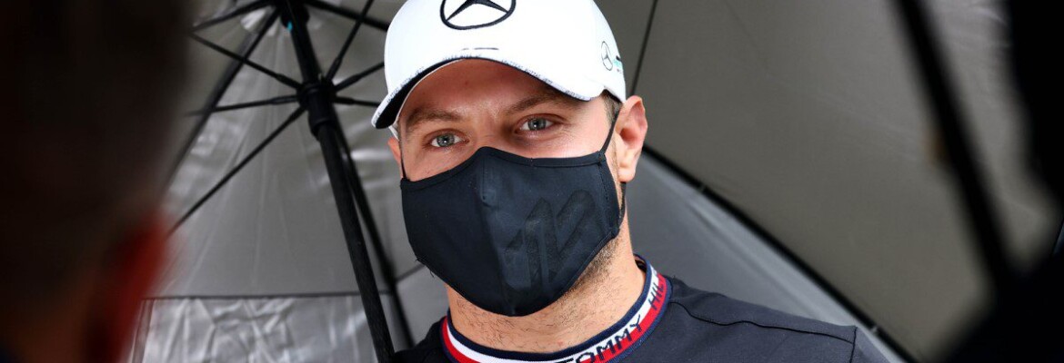 Bottas revela que teve problemas psicológicos e quase abandonou a F1