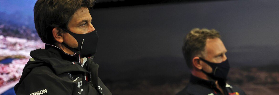 Horner e Wolff comentam suas discussões ‘extra-pista’ na F1