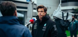 F1: Toto Wolff fala em se recompor após resultado ruim da Mercedes em Singapura