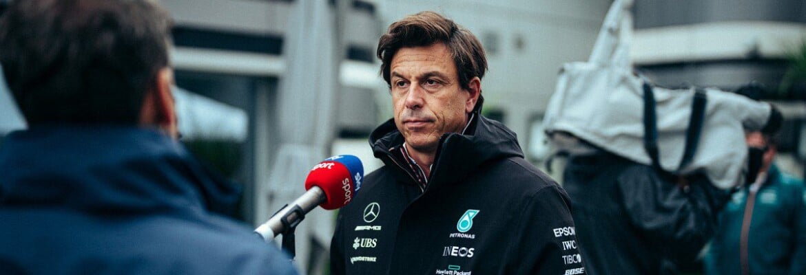 Wolff fala sobre condução de Verstappen na Arábia Saudita e elogia diretor de prova da F1