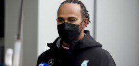 Hamilton e Wolff condenam vaias para Verstappen em Silverstone: “Não concordo”