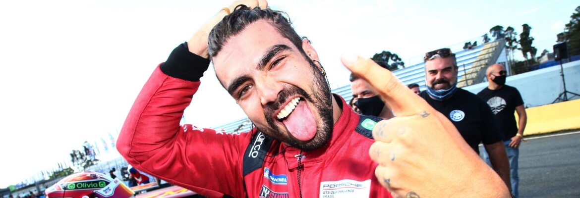 Caio Castro fala em “corrida inteligente” em Curitiba: “Precisei ter muita cabeça”