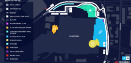 Primeiro ePrix de Vancouver realiza evento de três dias da Fórmula E