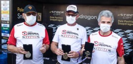 Lendas da Stock Car são homenageadas em corrida 500 da Chevrolet