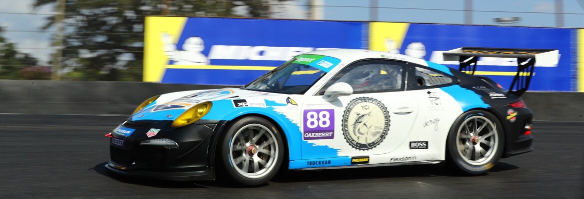 Farah fala em “experiência enriquecedora” com Porsche Cup na Europa