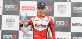 Piloto brasileiro entra para a Academia da Sauber