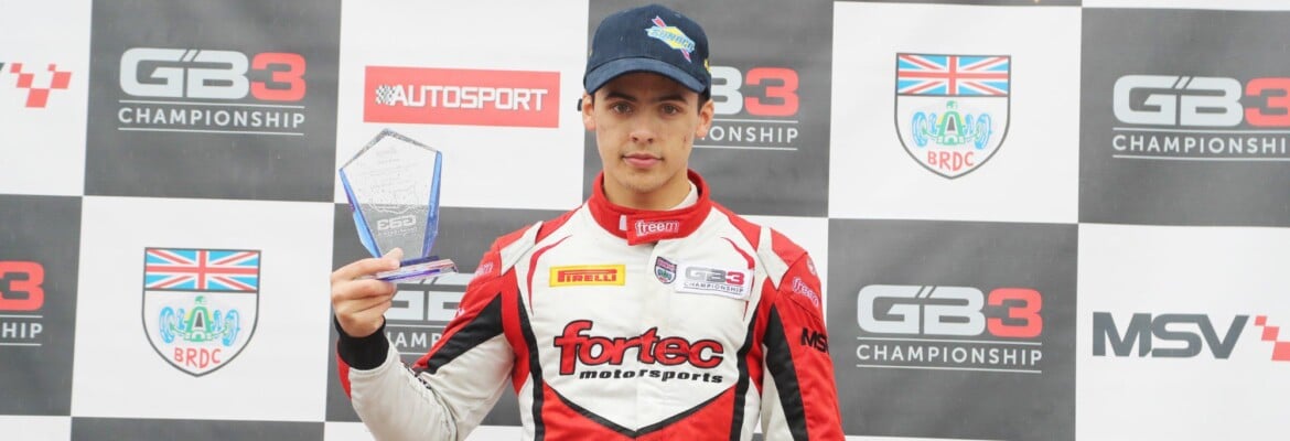 Piloto brasileiro entra para a Academia da Sauber