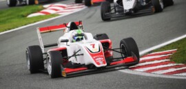 Roberto Faria é o piloto mais rápido em Oulton Park