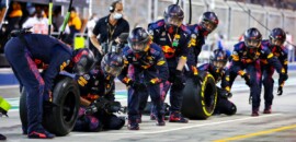 Red Bull demora para reagir enquanto Mercedes refina seu pacote