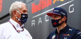F1: Marko explica decisões da Red Bull na classificação