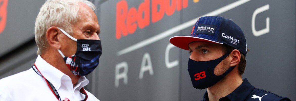 Marko diz que Verstappen poderia ter mais uma nacionalidade