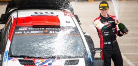 Kalle Rovanperä vence o Rally na Grécia e conquista sua segunda vitória no WRC