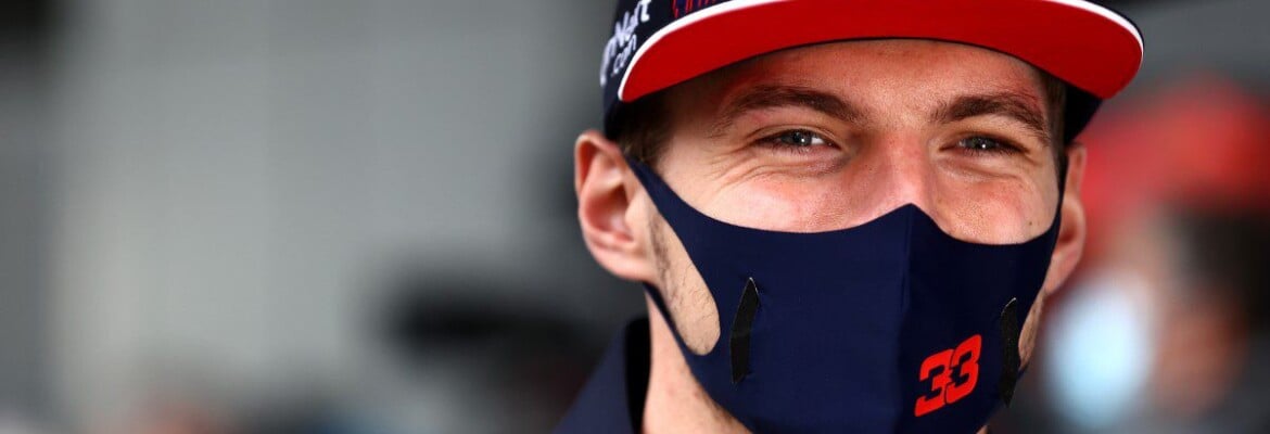 Verstappen diz que vai trocar o 33 pelo número 1 se for campeão na F1