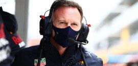 Horner recebe advertência da FIA por ofender comissário no Catar