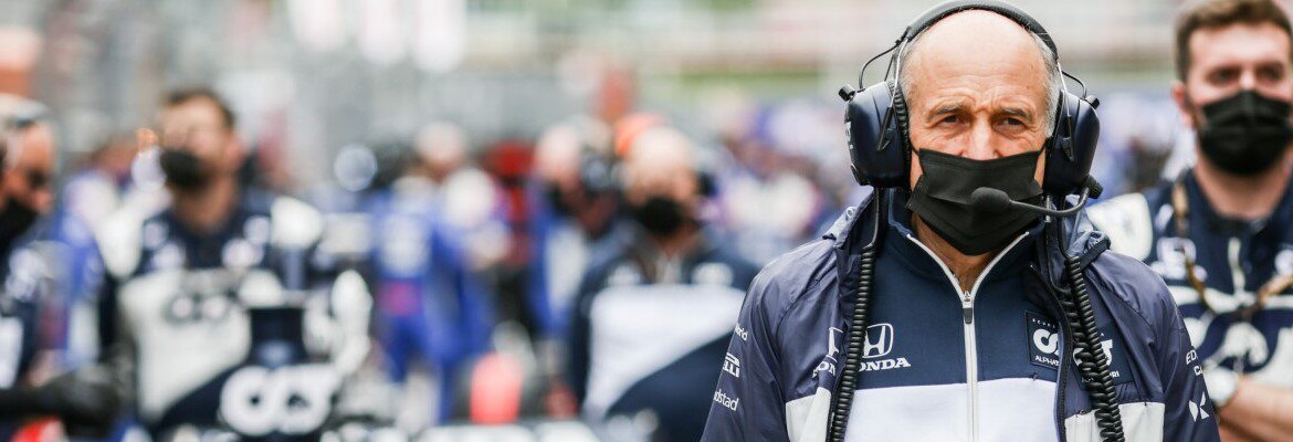 F1: Tost comenta sobre um piloto júnior não ter sido promovido para substituir Gasly