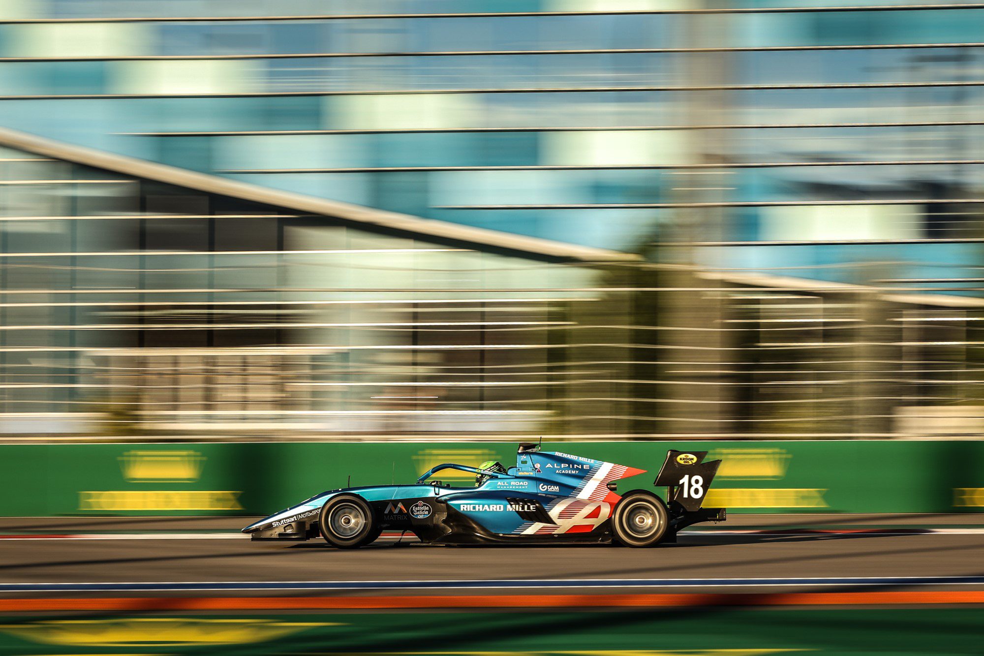 Pela Viseira do Caio Collet: primeira temporada na FIA F3 concluída Caio Collet, F3, Sochi