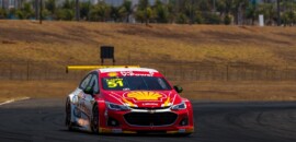 Átila Abreu coloca a Shell no top 10 no único treino livre da Stock Car em Goiânia