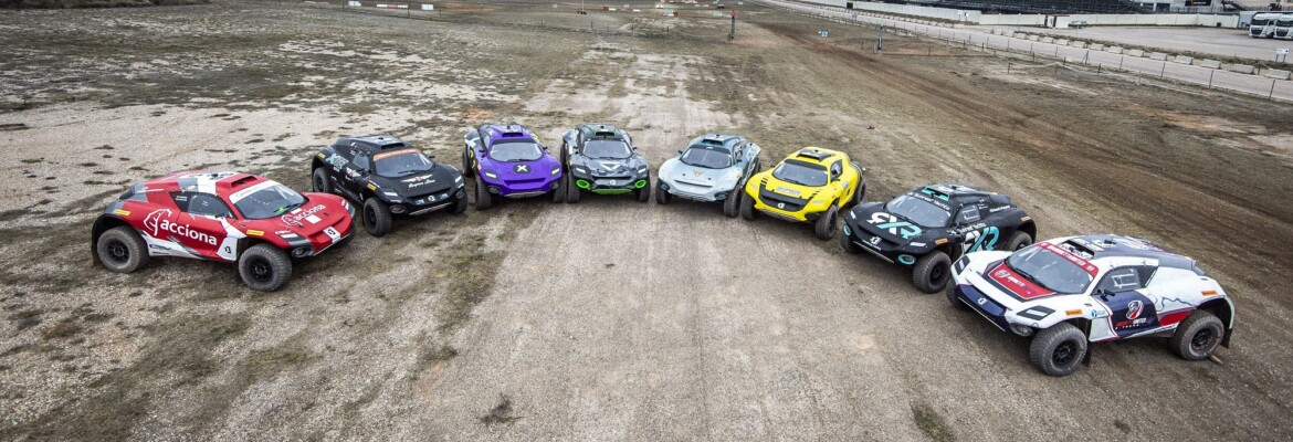 Extreme E divulga calendário provisório com espaço para etapa no Brasil em 2022