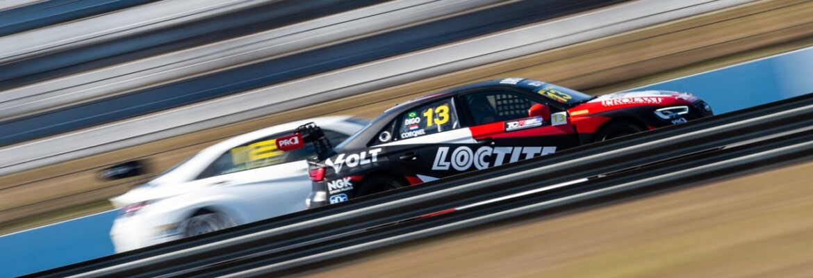 Com 14 carros, TCR South America chega a Rivera para a terceira etapa do campeonato