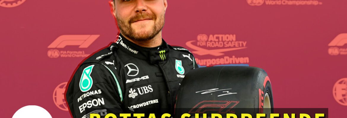 Em Dia: Bottas surpreende e larga na frente na Itália