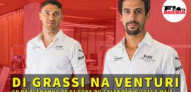 Em Dia: Di Grassi na Venturi, GP da Alemanha de F1 fora do calendário de 2022 e mais…