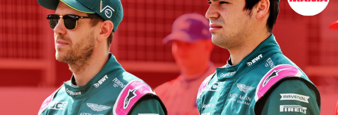 Em Dia: Aston Martin confirma dupla para 2022. Ferrari sugere grid invertido para o sábado
