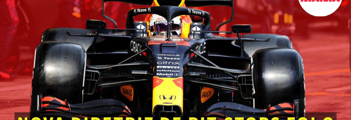 Em Dia: Nova diretriz de pit-stops foi o problema de Red Bull F1 na Itália