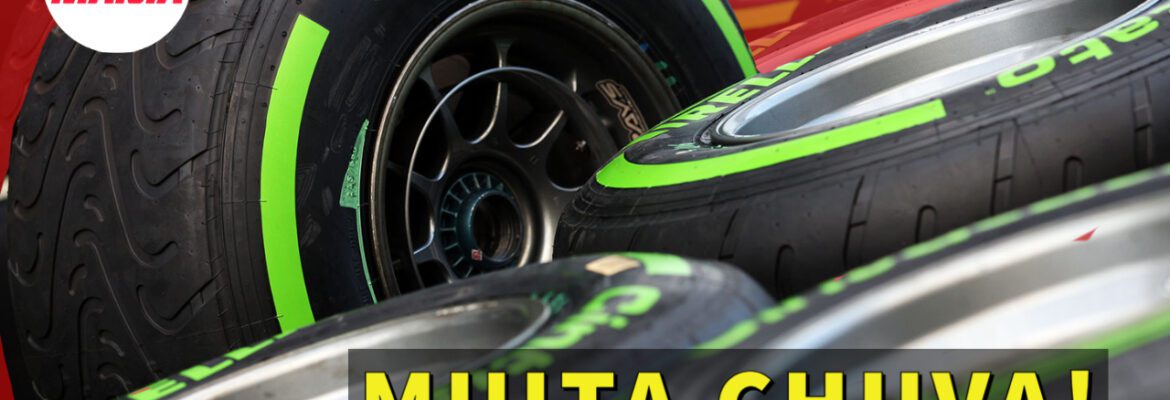 Em Dia: Muita chuva! Essa a previsão para o GP da Rússia de F1