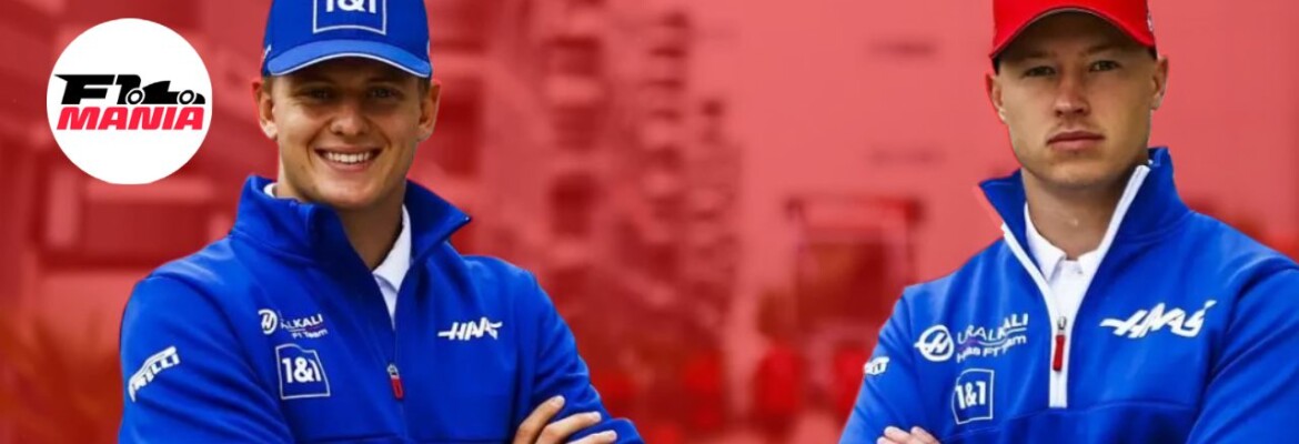 Em Dia: Haas confirma dupla para 2022 e última vaga em aberto é na Alfa Romeo