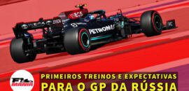 Em Dia: primeiros treinos e expectativas para o GP da Rússia de F1