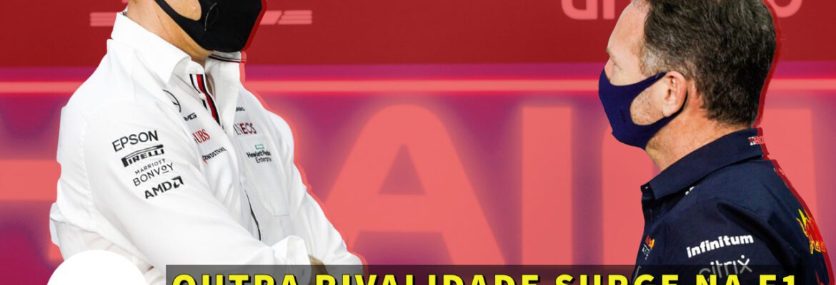 Em Dia: Outra rivalidade surge na F1. E não é Verstappen e Hamilton