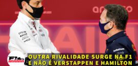 Em Dia: Outra rivalidade surge na F1. E não é Verstappen e Hamilton