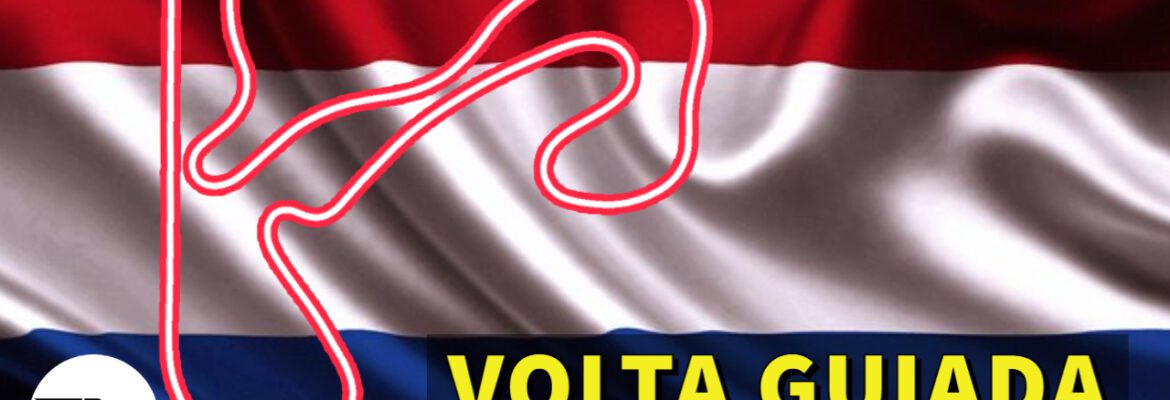 Em Dia: Volta Guiada em Zandvoort, palco do GP da Holanda de F1