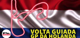 Em Dia: Volta Guiada em Zandvoort, palco do GP da Holanda de F1