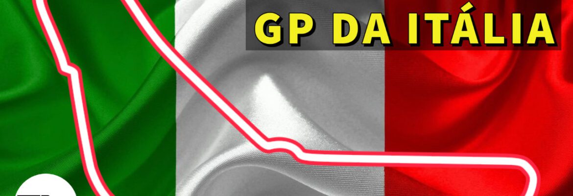Em Dia: Volta Guiada em Monza, palco do GP da Itália de F1