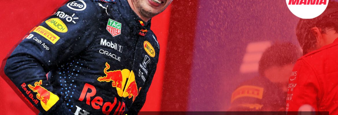 Em Dia: Estatísticas colocam Mercedes muito atrás da Red Bull