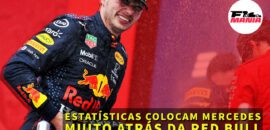 Em Dia: Estatísticas colocam Mercedes muito atrás da Red Bull
