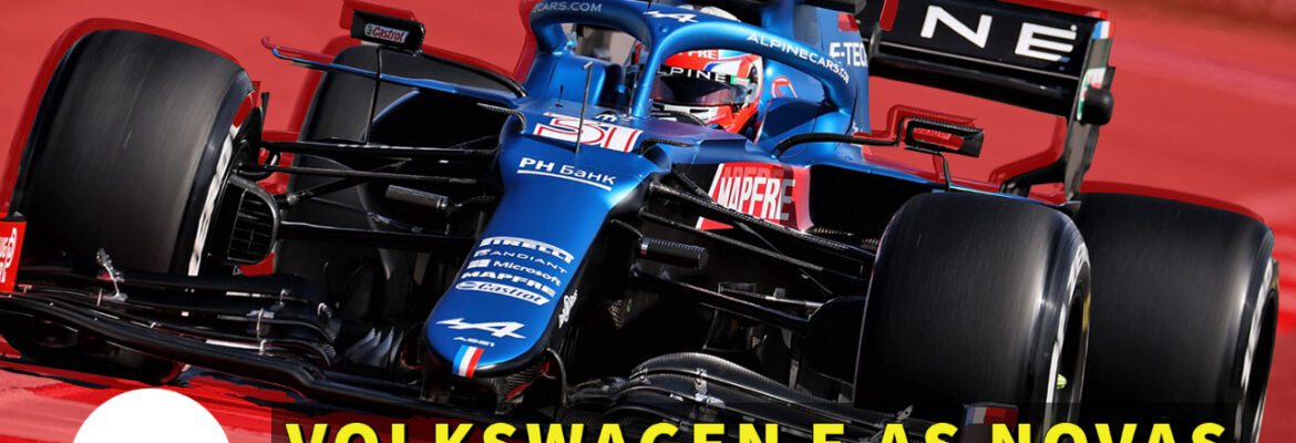 Em Dia: Volkswagen e as novas regras de motores da F1 para 2025/26