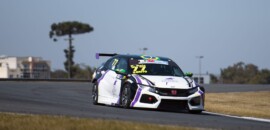 Raphael Reis busca liderança do TCR South America na etapa de Rivera