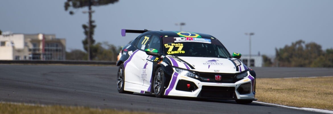 Raphael Reis busca liderança do TCR South America na etapa de Rivera