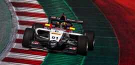 Dudu Barrichello estreia em Valência pela oitava etapa da FRECA