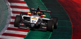 Dudu Barrichello completa etapa “difícil” da FRECA na Áustria