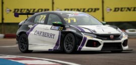 Raphael Reis marca o sexto melhor tempo na classificação do TCR em Rivera e é o melhor brasileiro no grid