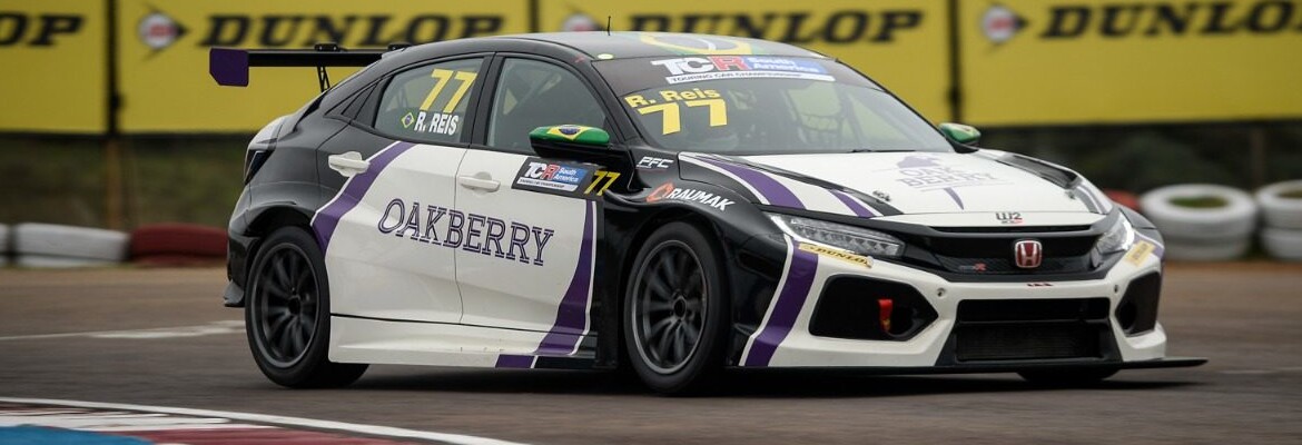 Raphael Reis marca o sexto melhor tempo na classificação do TCR em Rivera e é o melhor brasileiro no grid