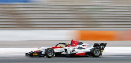 Dudu Barrichello minimiza resultados e fala em ano de aprendizado na Europa