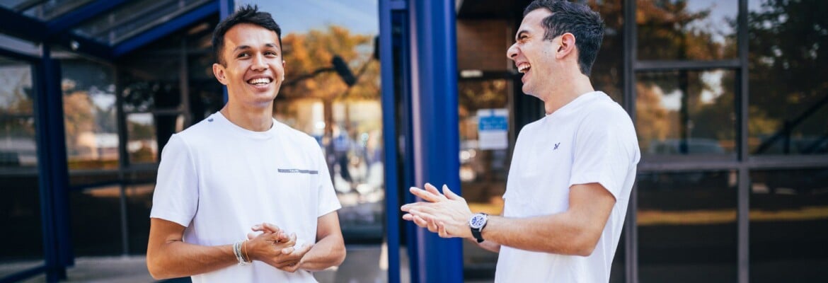 Podcast Em Ponto: Russell e Albon confirmados. Mercado de pilotos da F1 e seus rumores