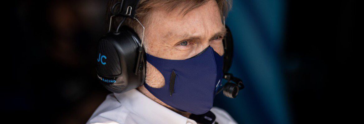 Chefe da Williams diz que melhora da Mercedes F1 não vem do motor